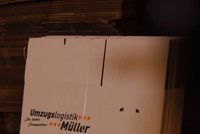 Günstiger Behördenumzug Neumark