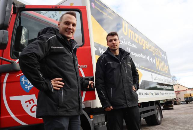 Sicherer Transport für Ihr Klavier in Neumark